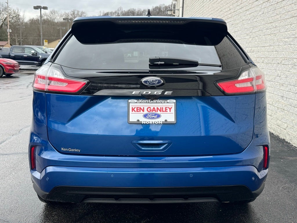 2024 Ford Edge ST Line