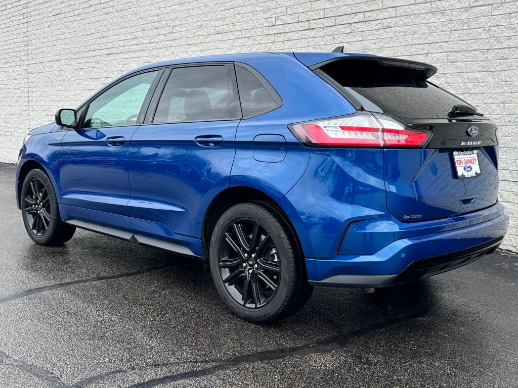 2024 Ford Edge ST Line