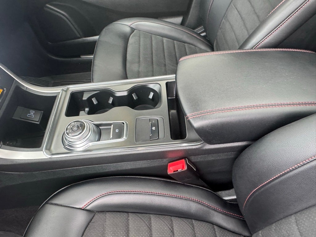 2024 Ford Edge ST Line