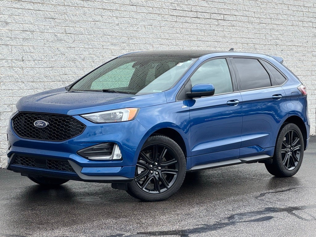 2024 Ford Edge ST Line