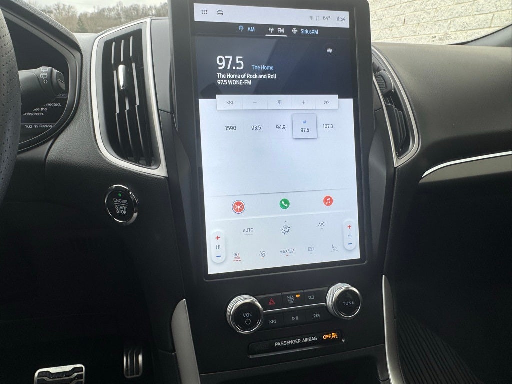 2024 Ford Edge ST Line