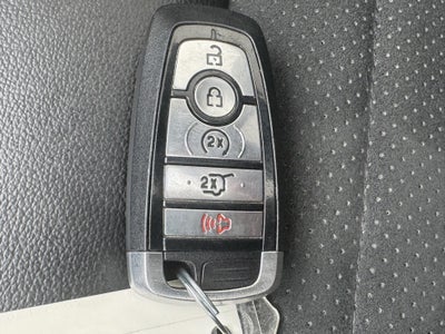 2024 Ford Edge ST Line