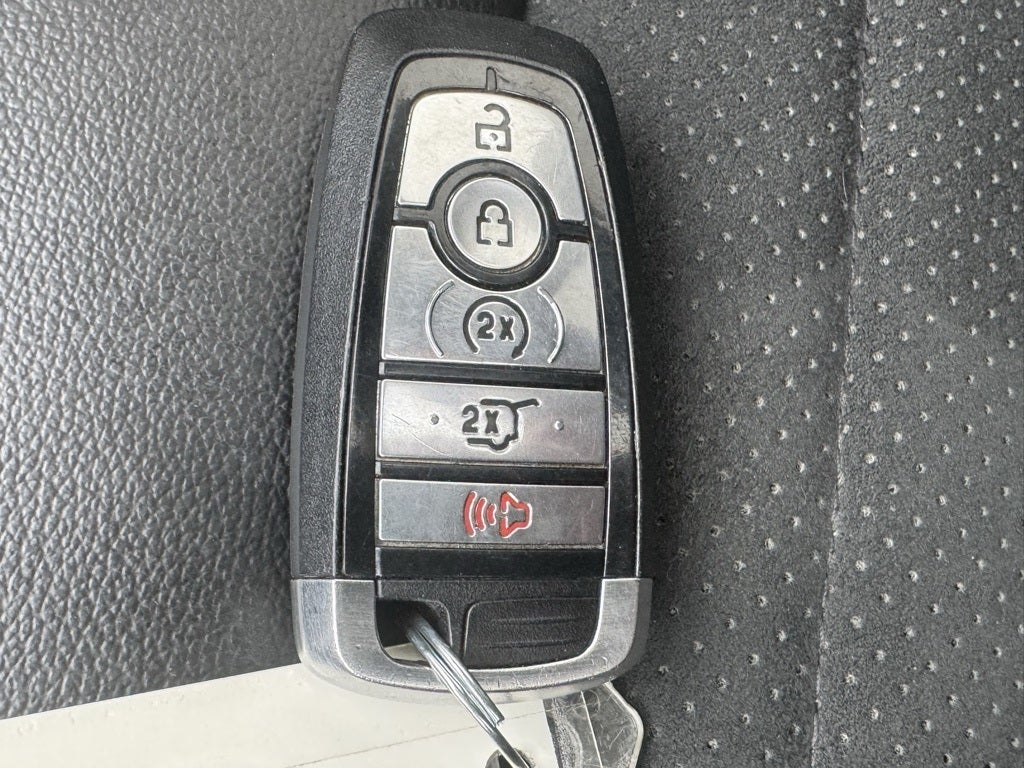 2024 Ford Edge ST Line