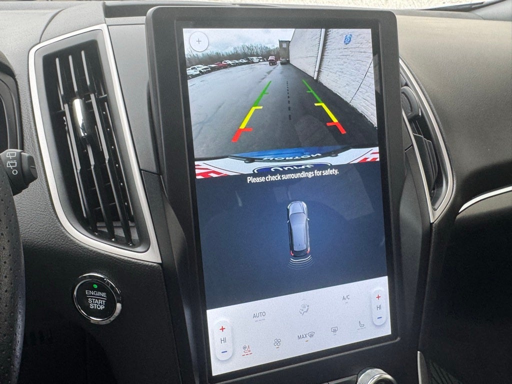 2024 Ford Edge ST Line