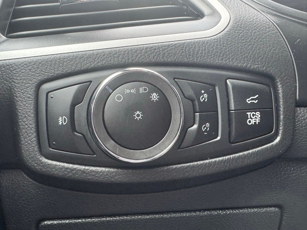 2024 Ford Edge ST Line