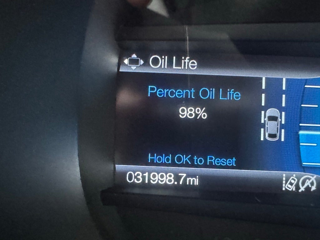 2024 Ford Edge ST Line