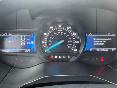 2024 Ford Edge ST Line