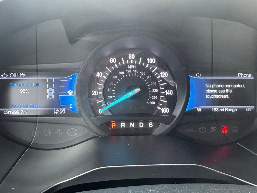 2024 Ford Edge ST Line