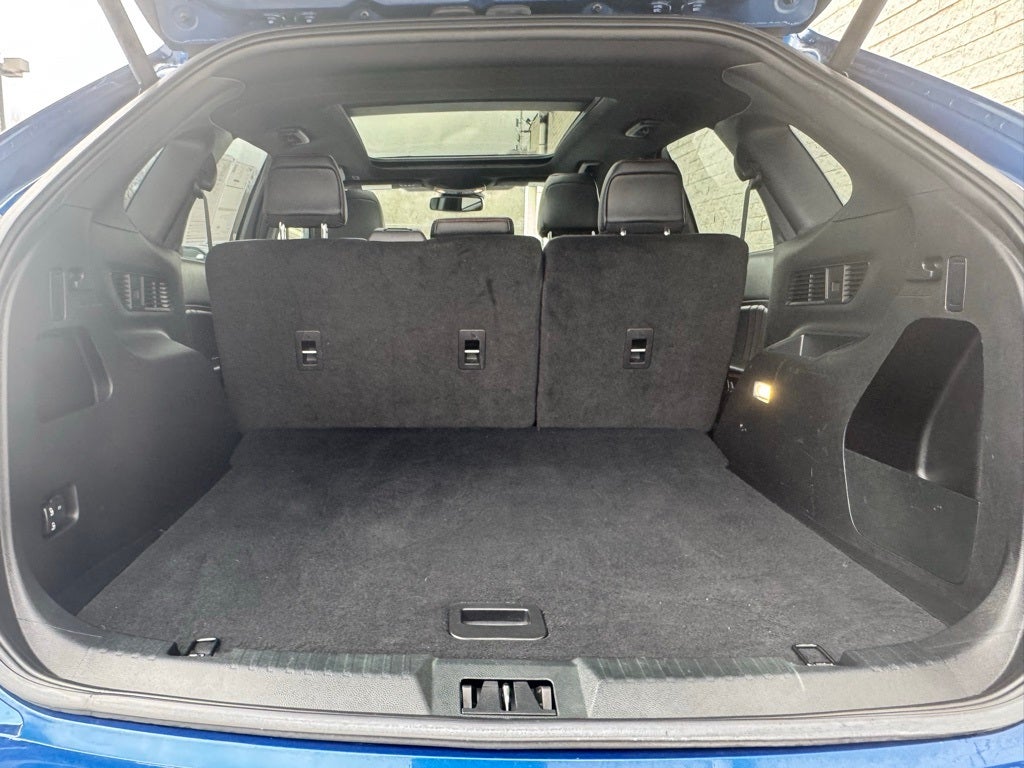 2024 Ford Edge ST Line