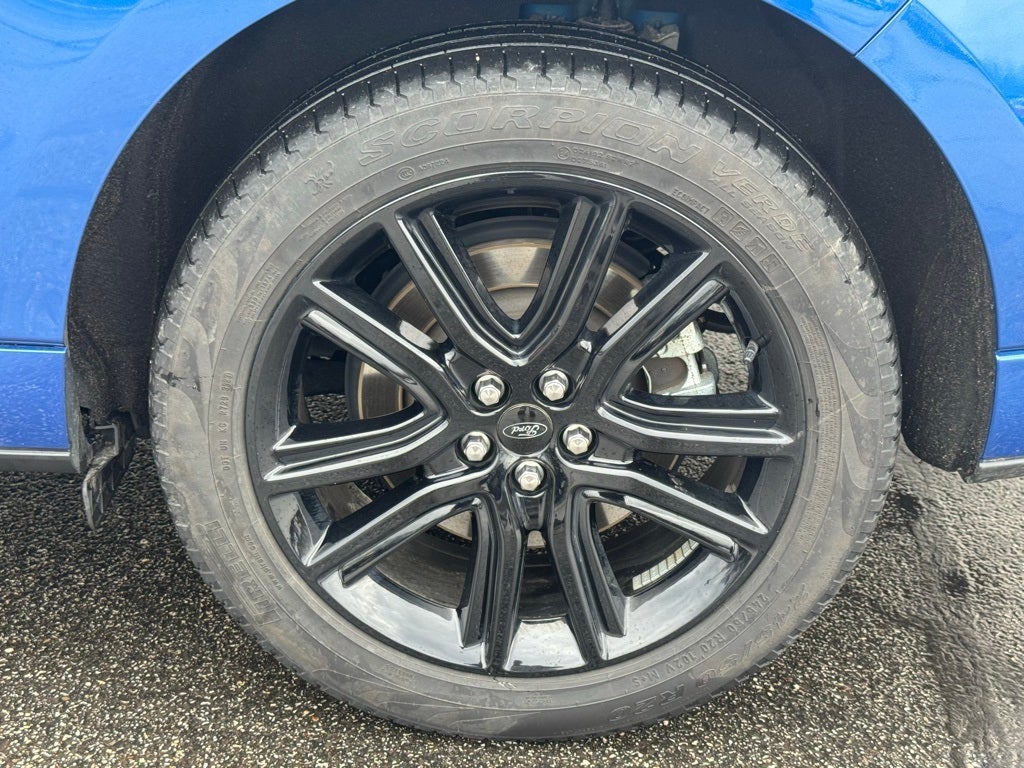 2024 Ford Edge ST Line