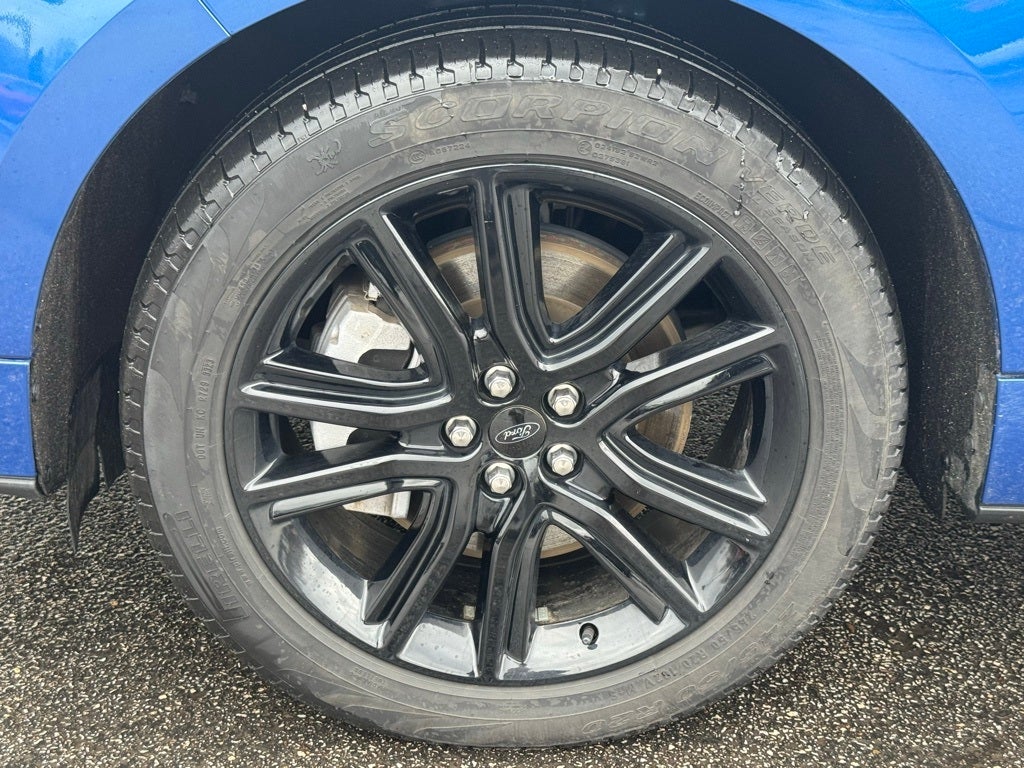 2024 Ford Edge ST Line