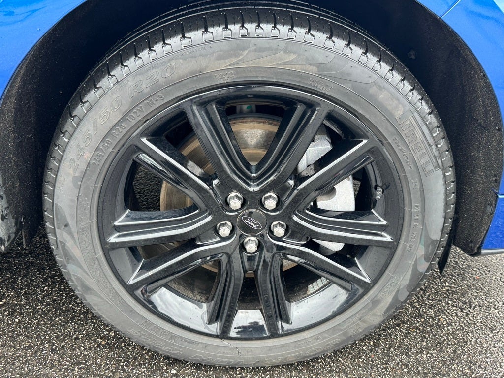 2024 Ford Edge ST Line