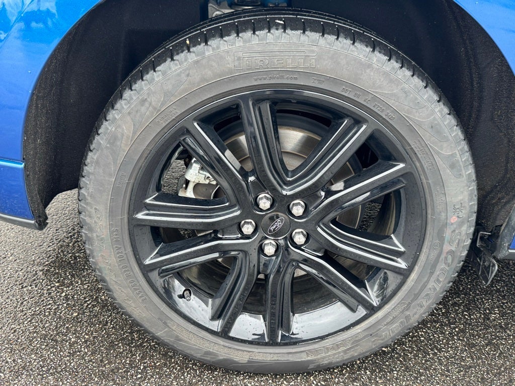 2024 Ford Edge ST Line