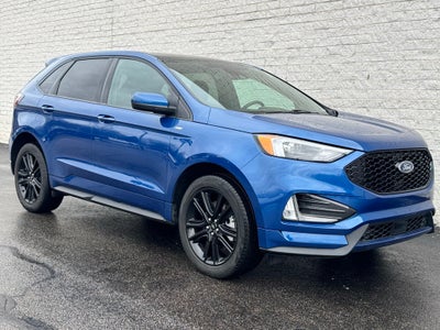 2024 Ford Edge ST Line