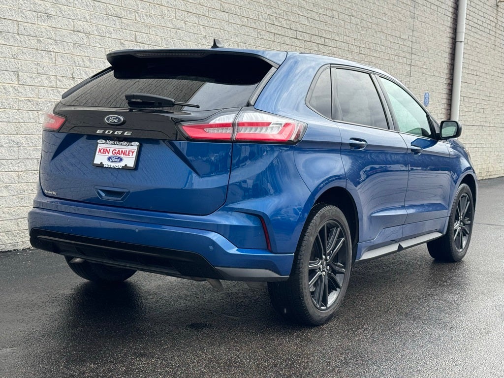 2024 Ford Edge ST Line