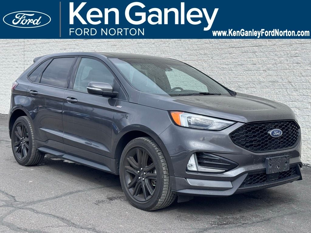2020 Ford Edge ST Line