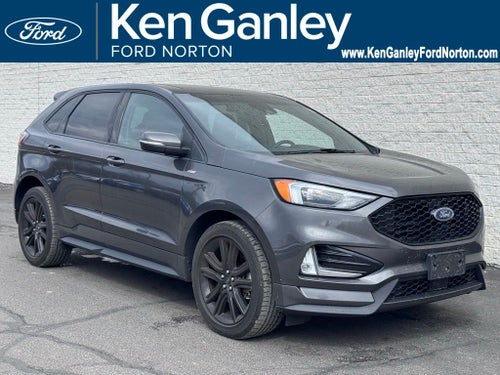 2020 Ford Edge ST Line