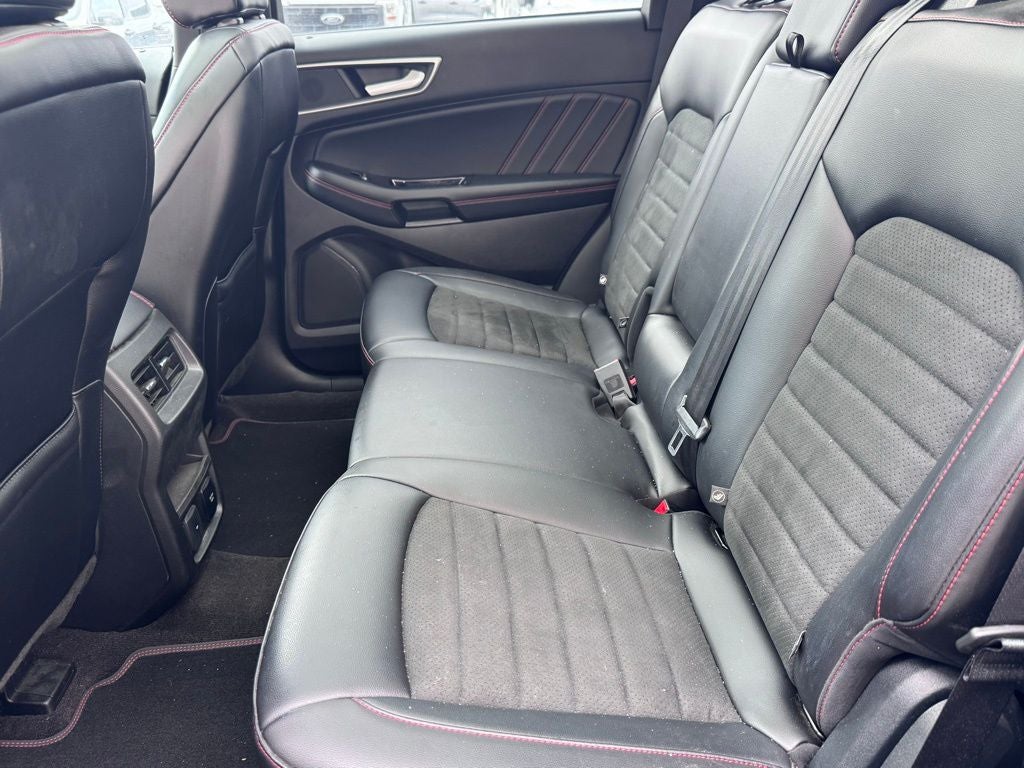 2020 Ford Edge ST Line