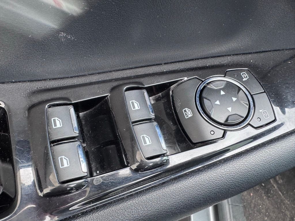 2020 Ford Edge ST Line