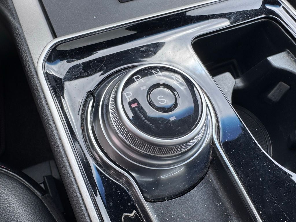 2020 Ford Edge ST Line