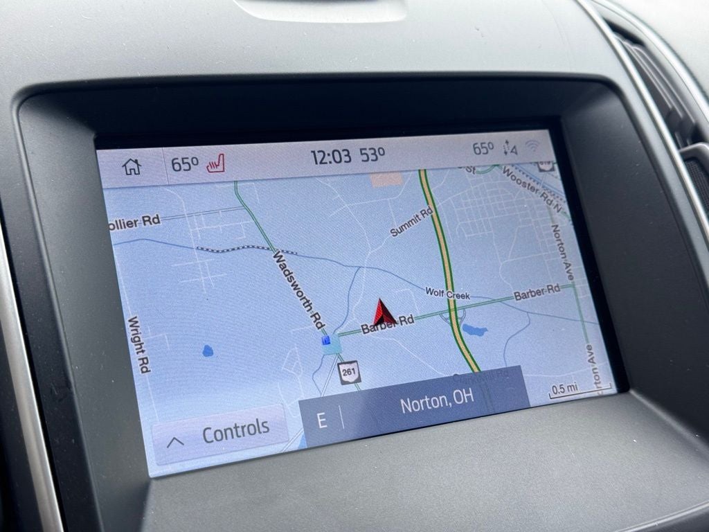 2020 Ford Edge ST Line