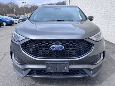 2020 Ford Edge ST Line