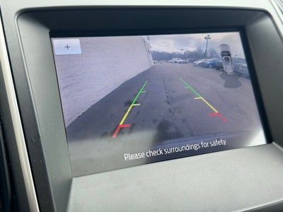 2020 Ford Edge ST Line