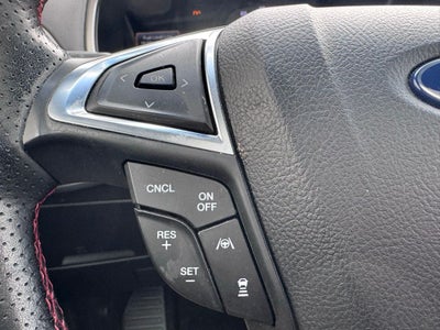 2020 Ford Edge ST Line