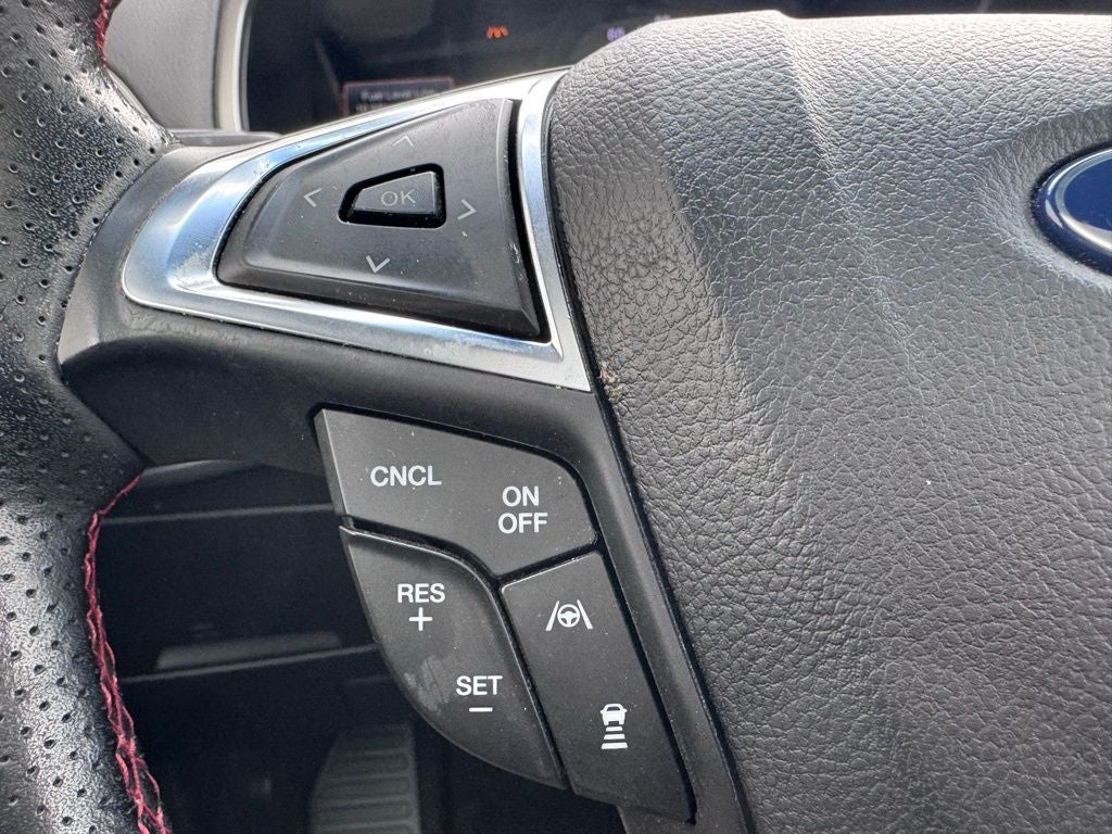 2020 Ford Edge ST Line