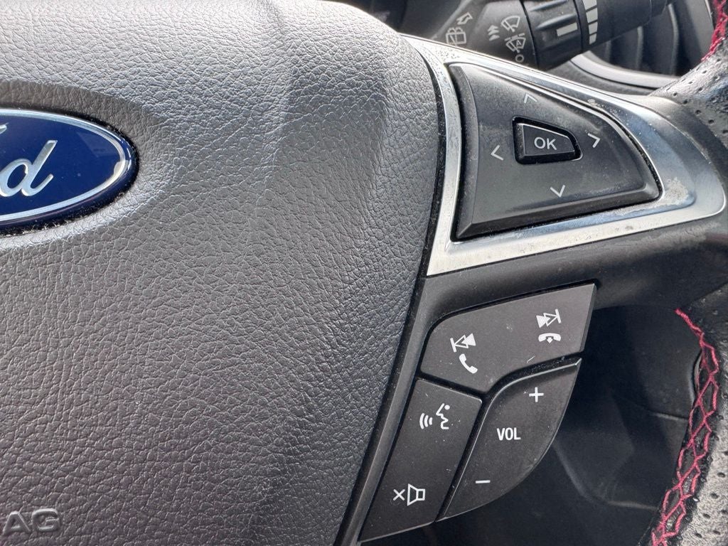 2020 Ford Edge ST Line