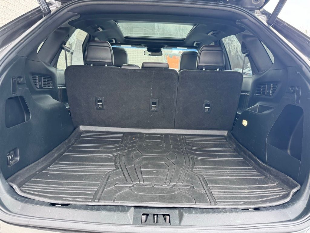 2020 Ford Edge ST Line