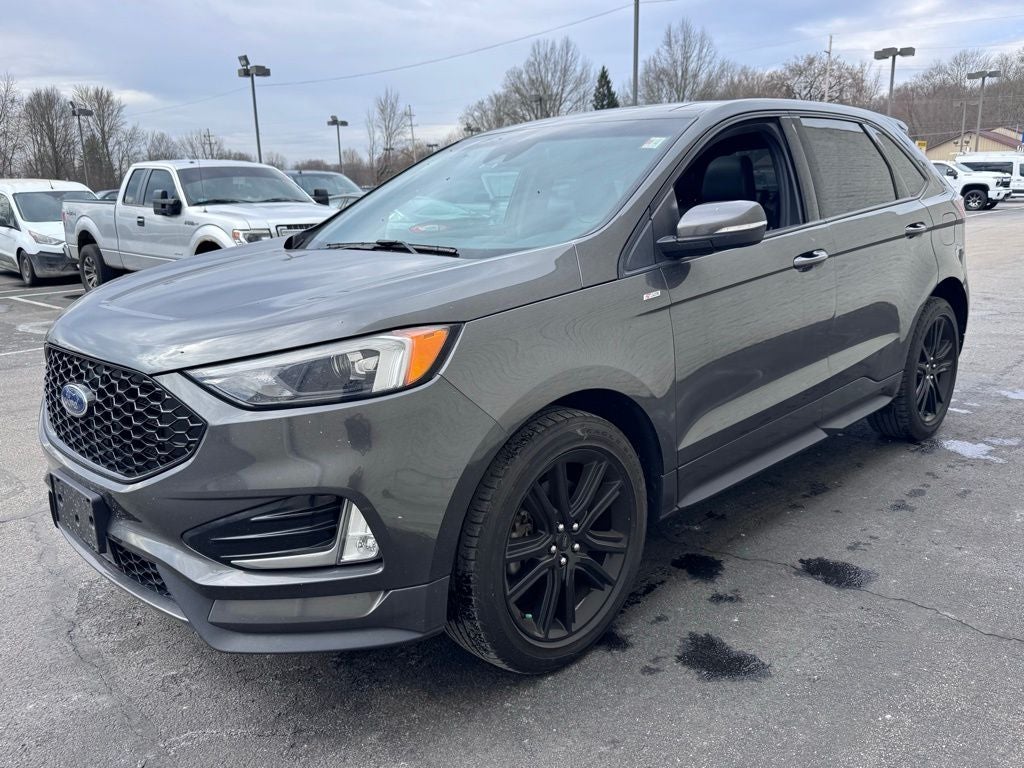 2020 Ford Edge ST Line