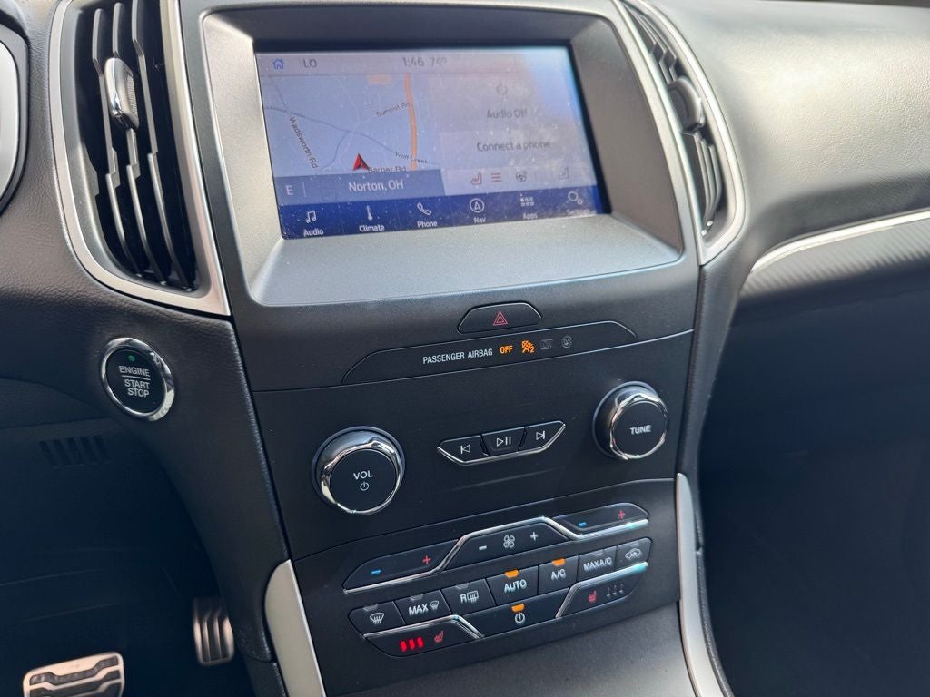 2020 Ford Edge ST Line