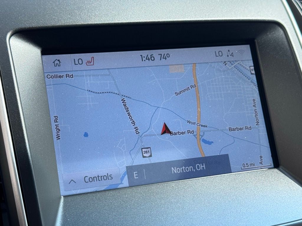 2020 Ford Edge ST Line