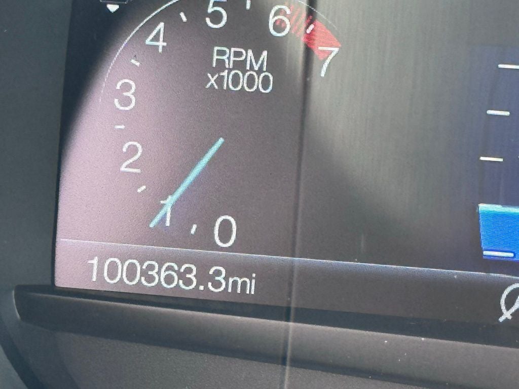 2020 Ford Edge ST Line