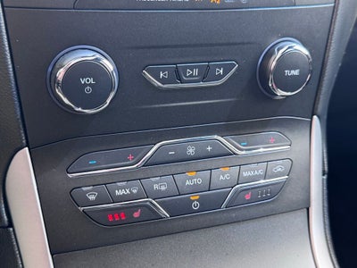 2020 Ford Edge ST Line