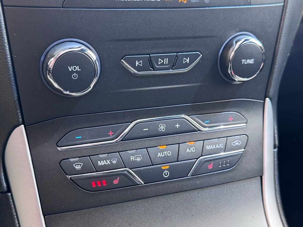 2020 Ford Edge ST Line