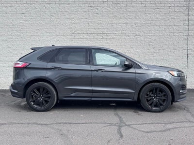 2020 Ford Edge ST Line