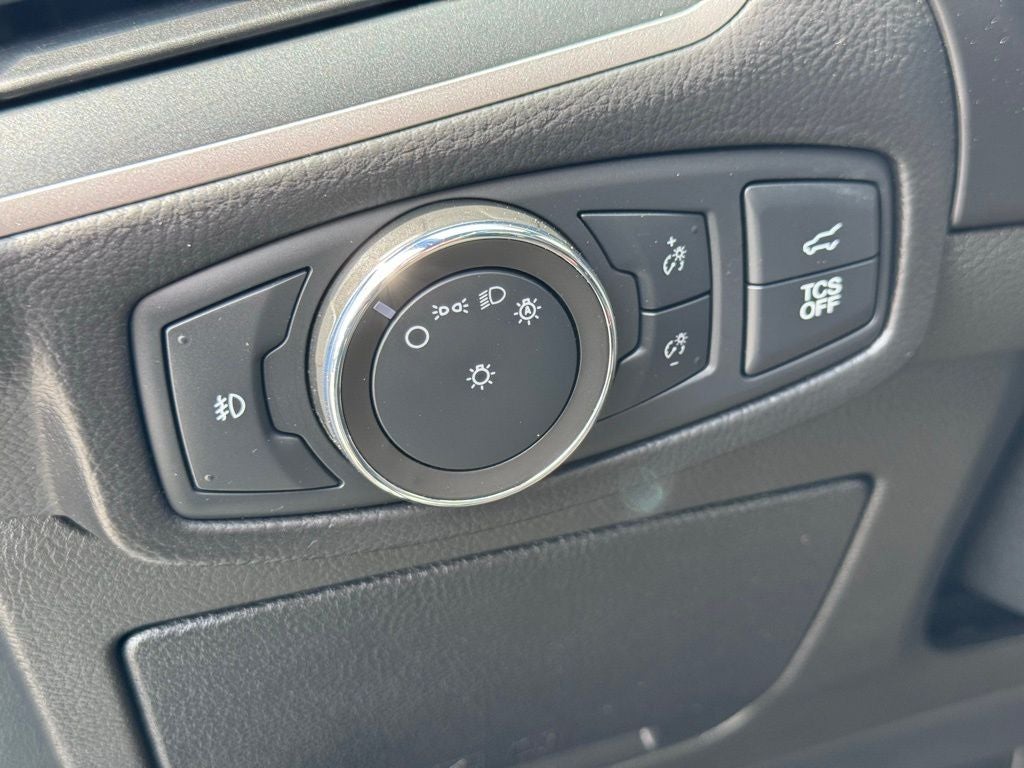 2020 Ford Edge ST Line