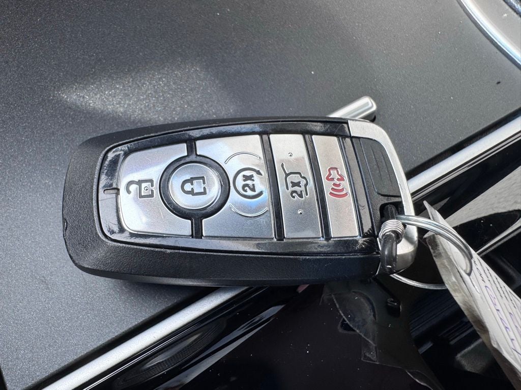 2020 Ford Edge ST Line