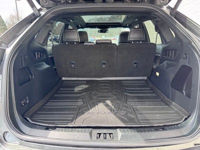 2020 Ford Edge ST Line