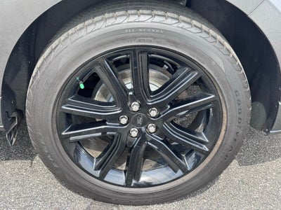 2020 Ford Edge ST Line