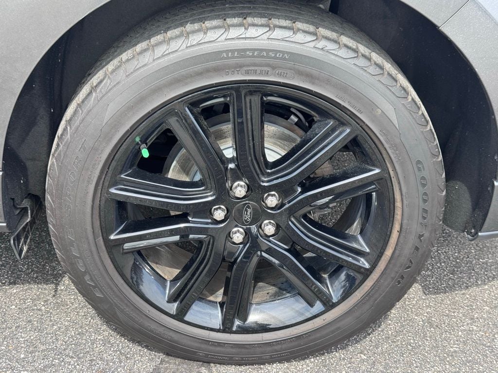 2020 Ford Edge ST Line