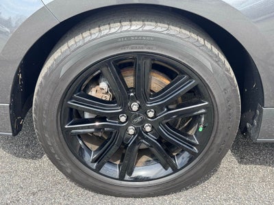 2020 Ford Edge ST Line