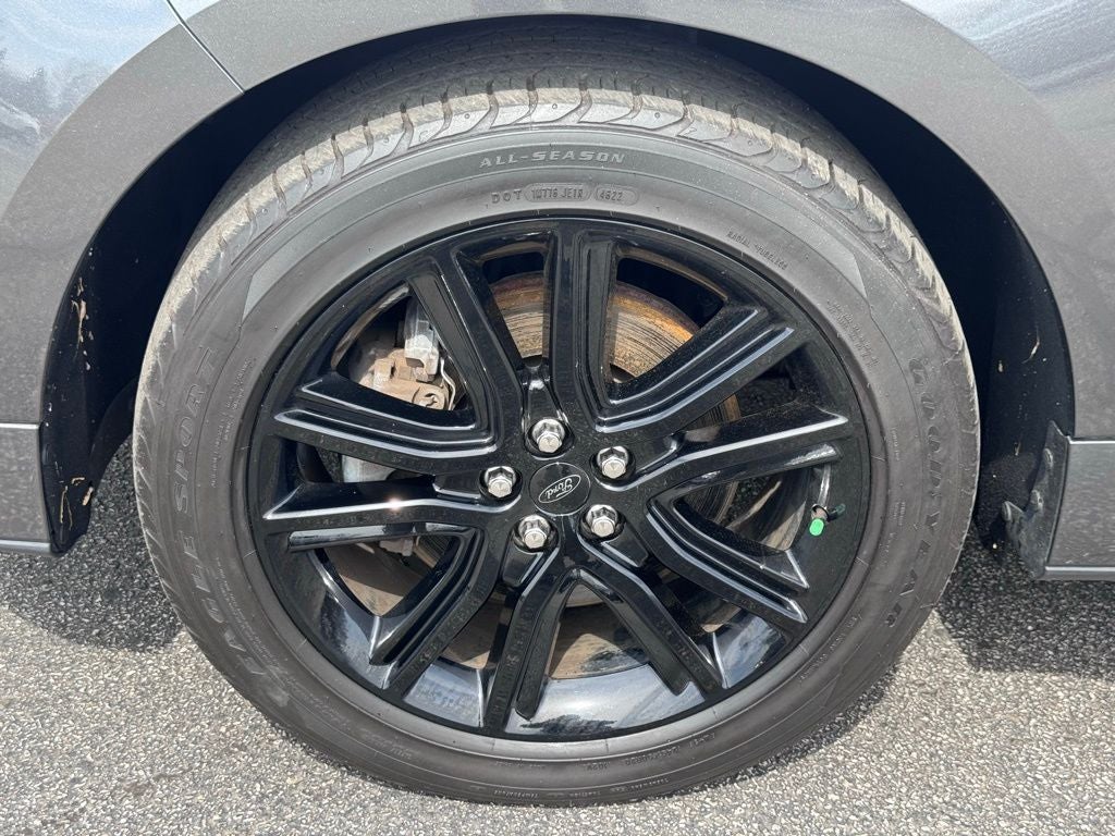 2020 Ford Edge ST Line