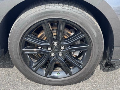 2020 Ford Edge ST Line