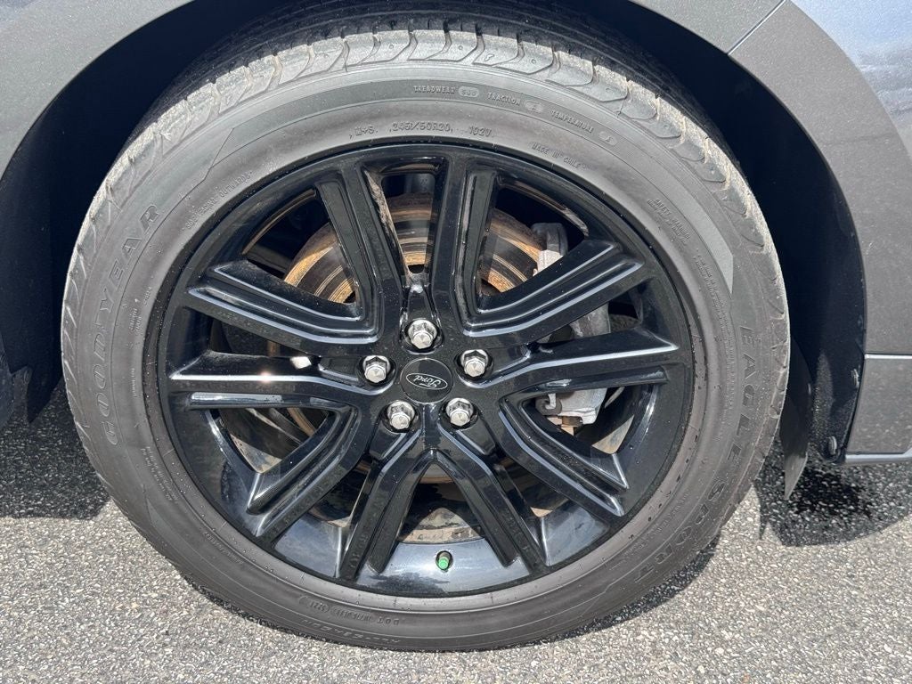 2020 Ford Edge ST Line