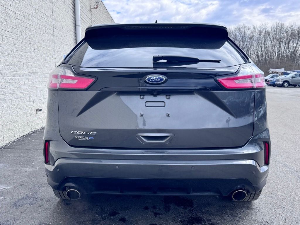 2020 Ford Edge ST Line