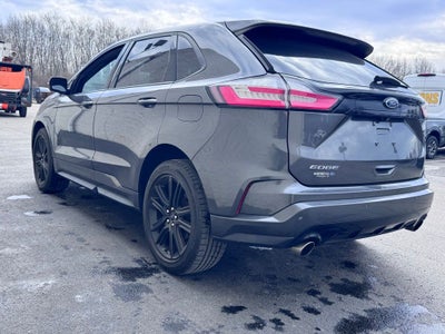 2020 Ford Edge ST Line