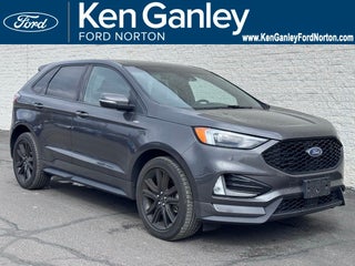 2020 Ford Edge ST Line